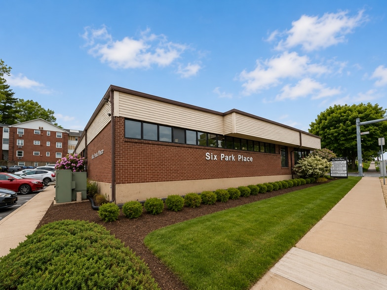More Photos Of 6 Park Pl, New Britain Medical For Lease