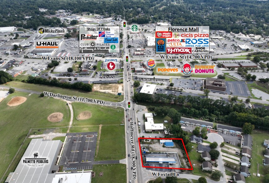 More Photos Of 2224 Hoffmeyer Rd, Florence Land For Sale