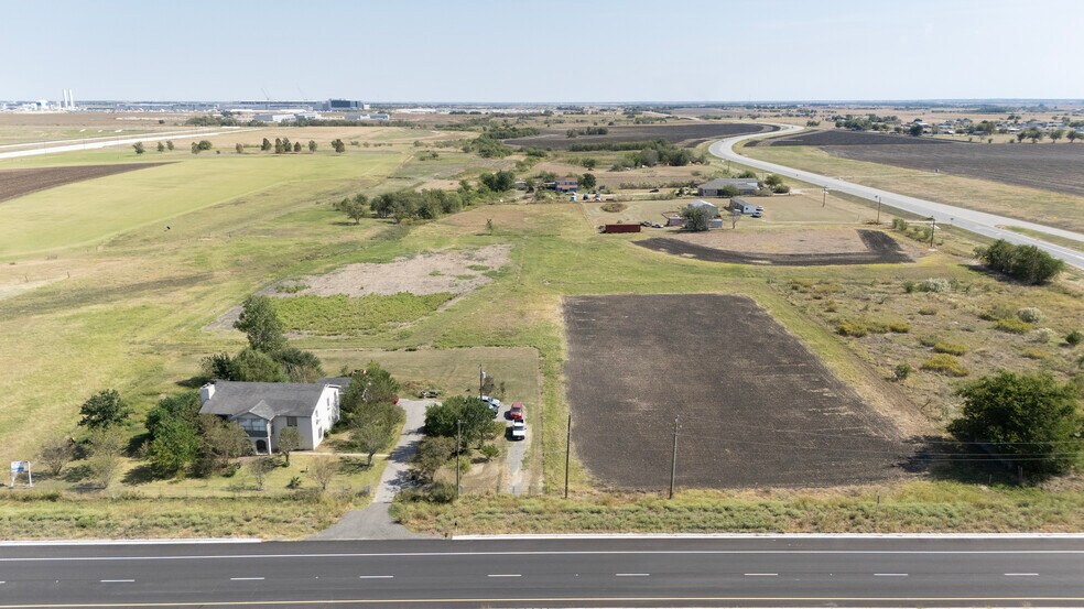 More Photos Of 1451 FM 3349, Taylor Land For Sale