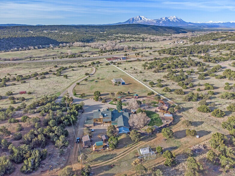 More Photos Of 24857 US Highway 160, Walsenburg Hospitality For Sale