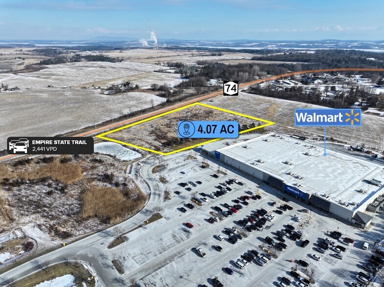 More Photos Of NY-74, Ticonderoga Land For Sale