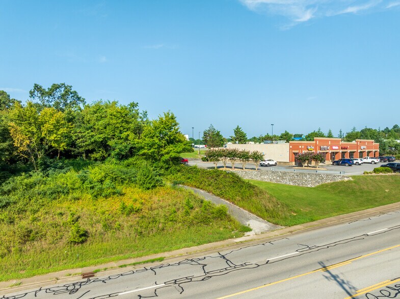 More Photos Of 2530 Dalton Pike SE, Cleveland Land For Sale