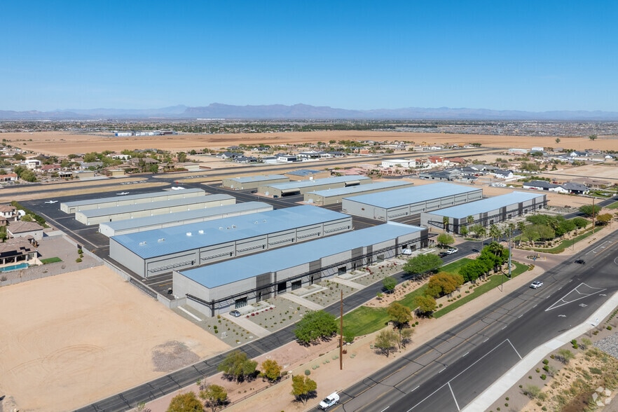 More Photos Of 26671 S Crismon Rd, Queen Creek Airplane Hangar For Sale