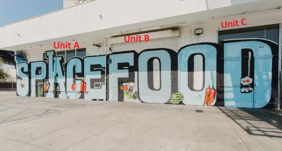 More Photos Of 3615 W Beverly Blvd, Los Angeles Freestanding For Lease