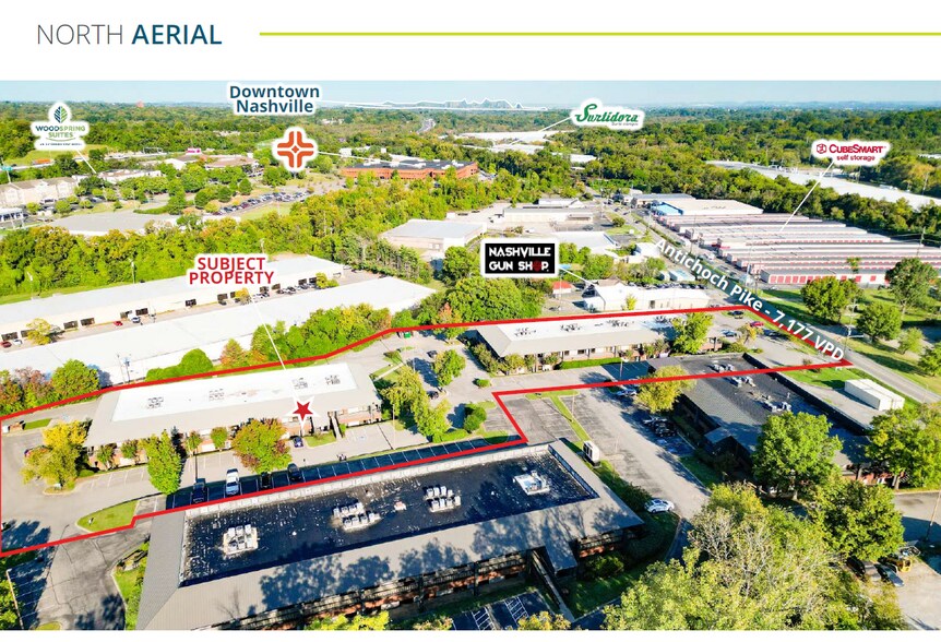 More Photos Of , Nashville Office For Sale