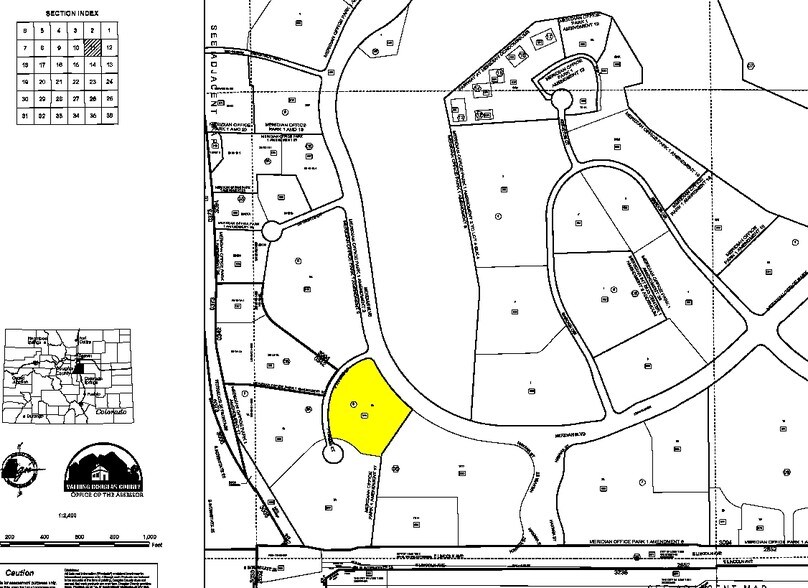 More Photos Of 9780 Mt Pyramid Ct, Englewood Office For Lease