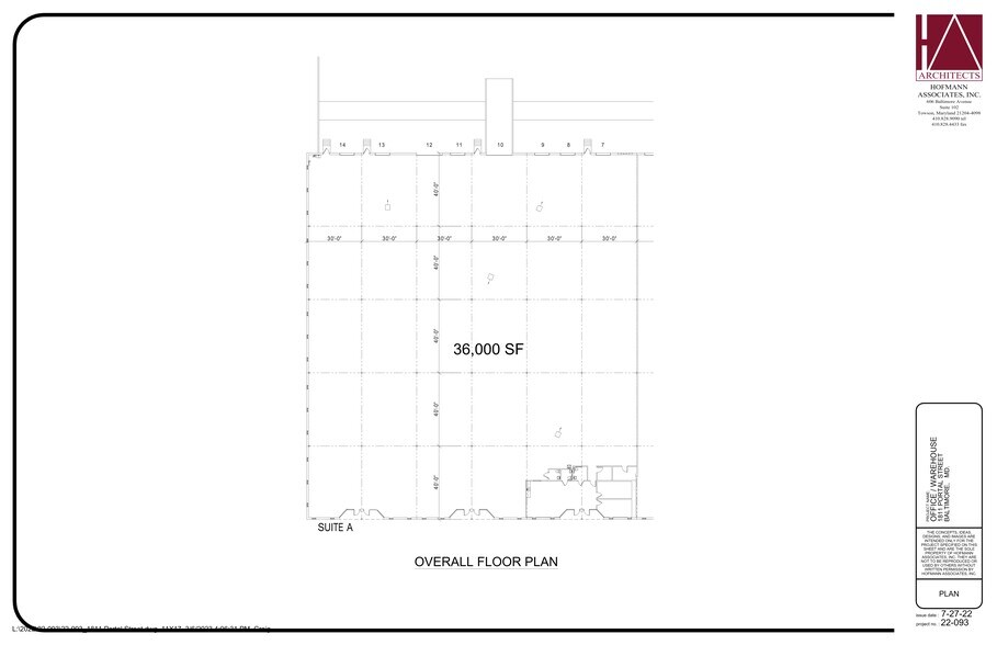 More Photos Of 1811 Portal St, Baltimore Warehouse For Lease