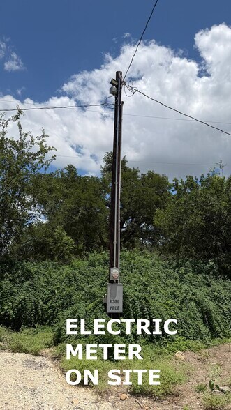 More Photos Of 6300 Prue Rd, San Antonio Land For Lease