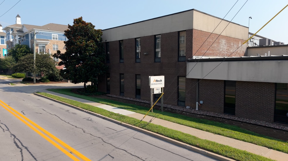 More Photos Of 475 Angliana Ave, Lexington Warehouse For Lease