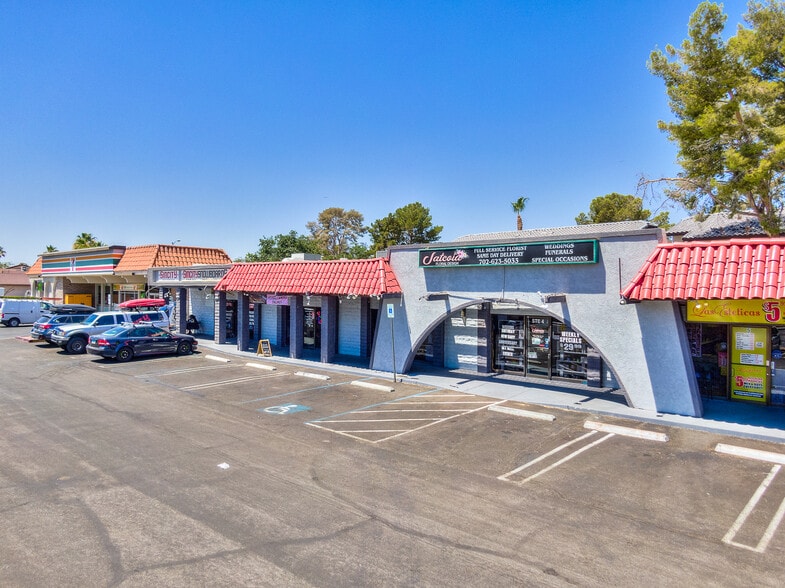 More Photos Of 5025 S Eastern Ave, Las Vegas Freestanding For Lease