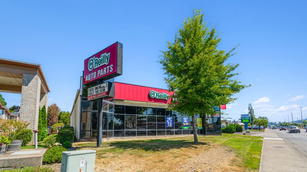 More Photos Of 2301 E Portland Rd, Newberg Freestanding For Sale