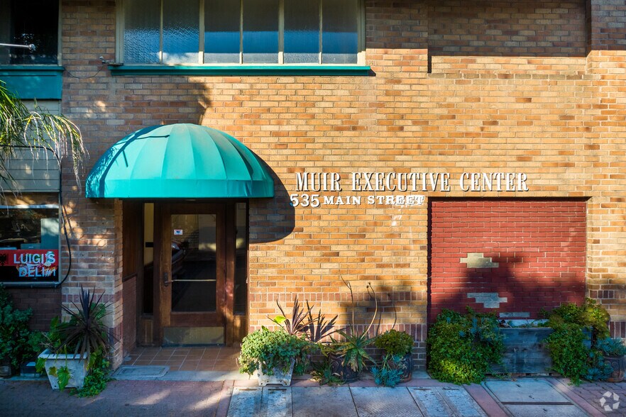 Primary Photo Of 531-537 Main St, Martinez Office For Lease