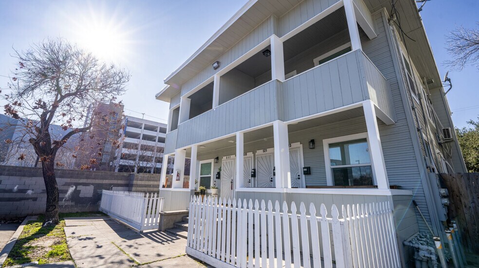 More Photos Of 519 N Monroe St, Stockton Apartments For Sale