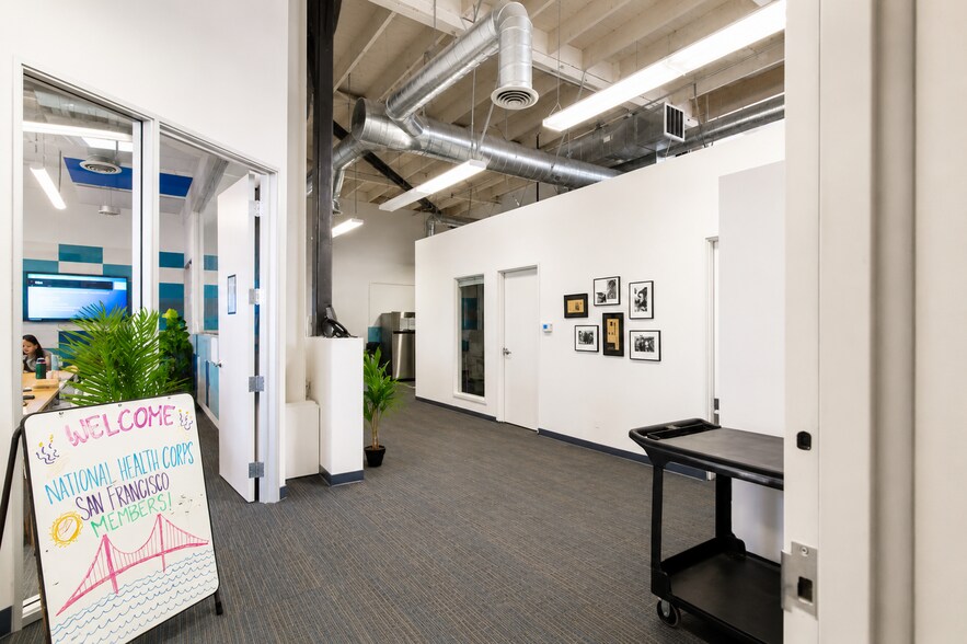 More Photos Of 154-170 Capp St, San Francisco Flex For Sale