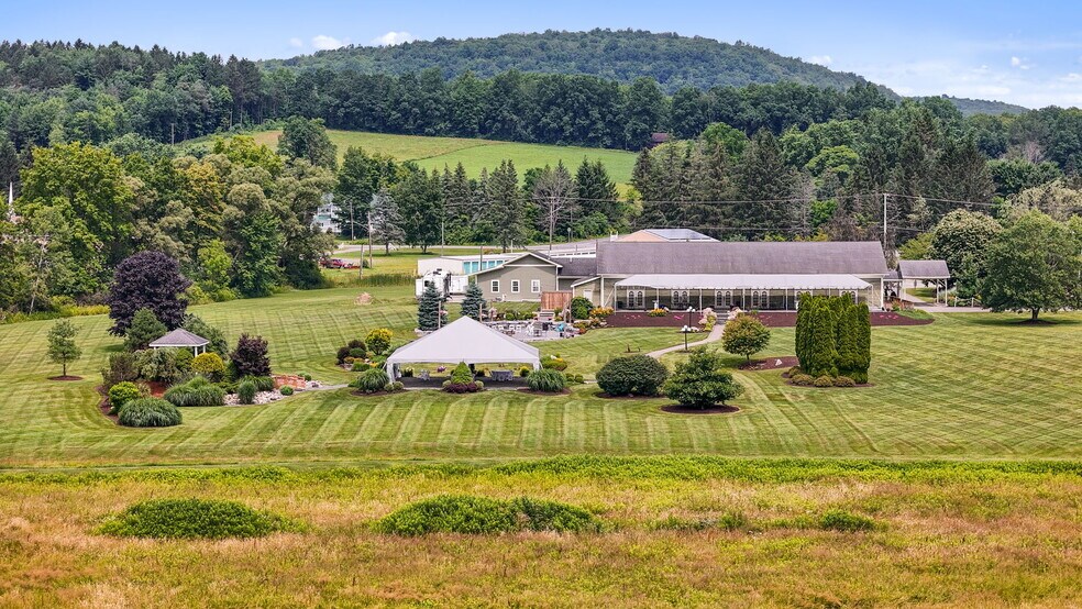 More Photos Of 2331 Slaterville Rd, Ithaca Lodge Meeting Hall For Sale