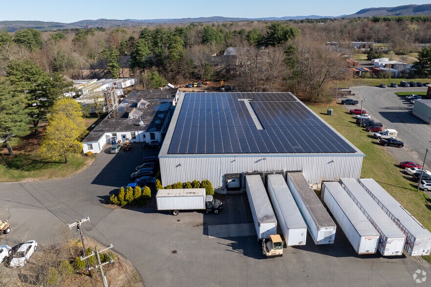 More Photos Of 378 Long Plain Rd, South Deerfield Industrial For Sale