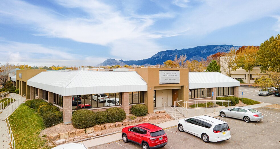 Primary Photo Of 5900 Cubero Dr NE, Albuquerque Medical For Sale