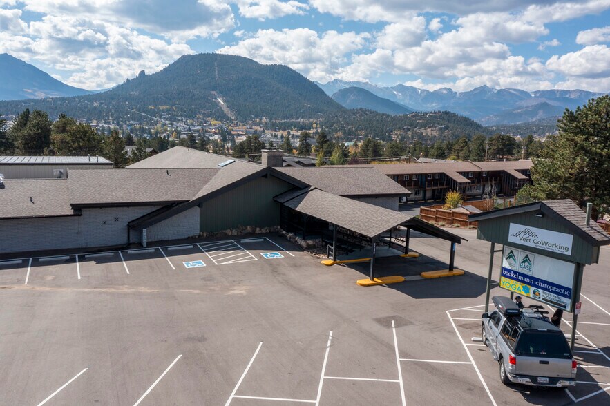 Primary Photo Of 1230 Big Thompson Ave, Estes Park Medical For Sale