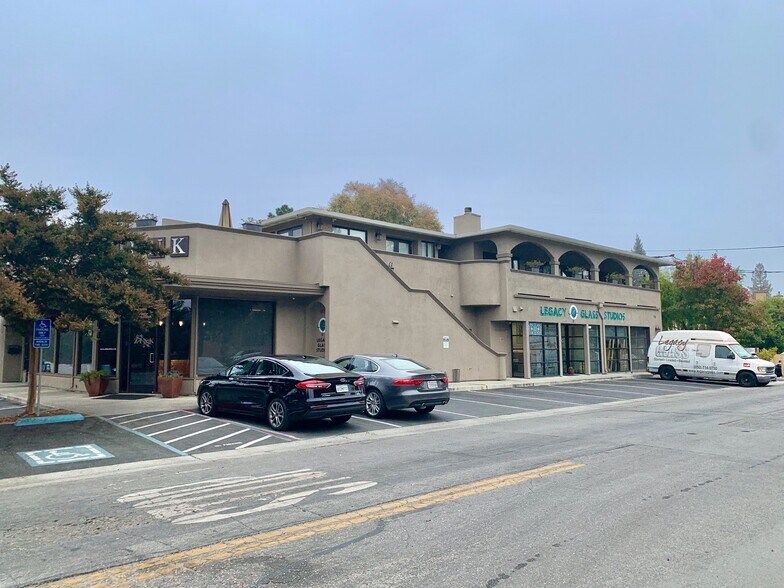 More Photos Of 1800 El Camino Real, Menlo Park Office For Lease
