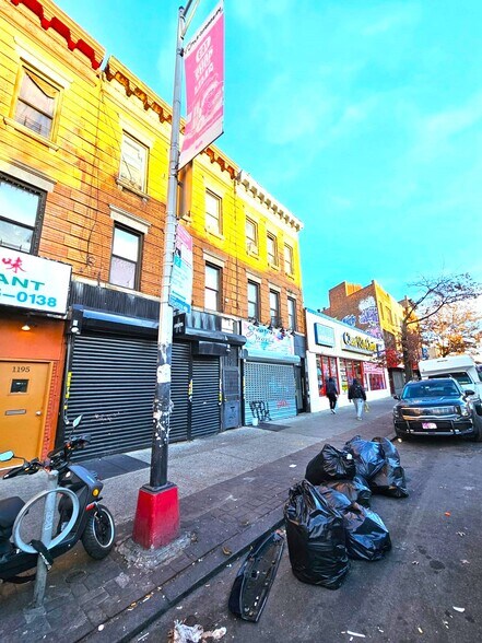 More Photos Of 1197 Flatbush Ave, Brooklyn Storefront Retail Residential For Lease