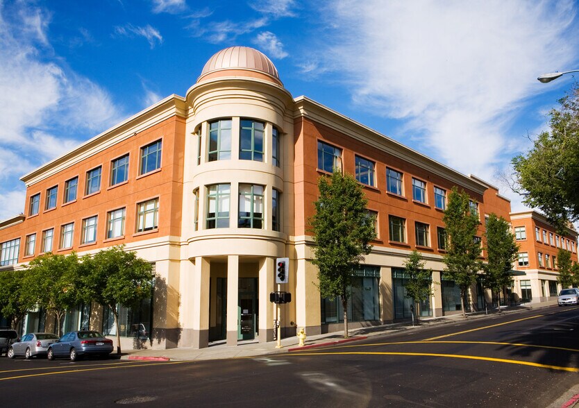 Primary Photo Of 1101 5th Ave, San Rafael Office For Lease