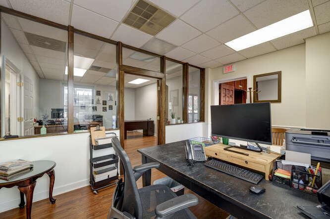 More Photos Of 100 E Parrish St, Durham Office For Sale