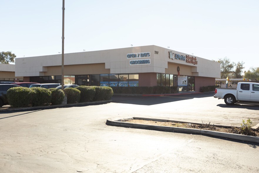 More Photos Of 2909-2917 S Dobson Rd, Mesa Storefront Retail Office For Lease