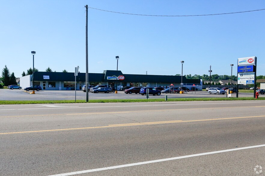 More Photos Of 7571-7581 Dayton Rd, Enon General Retail For Sale