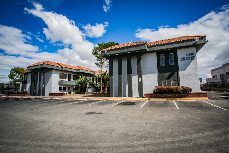 More Photos Of 3160 S Valley View Blvd, Las Vegas Medical For Lease