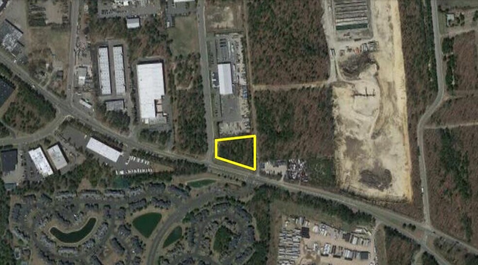 More Photos Of Horseblock Rd @ Zorn Blvd, Yaphank Land For Sale