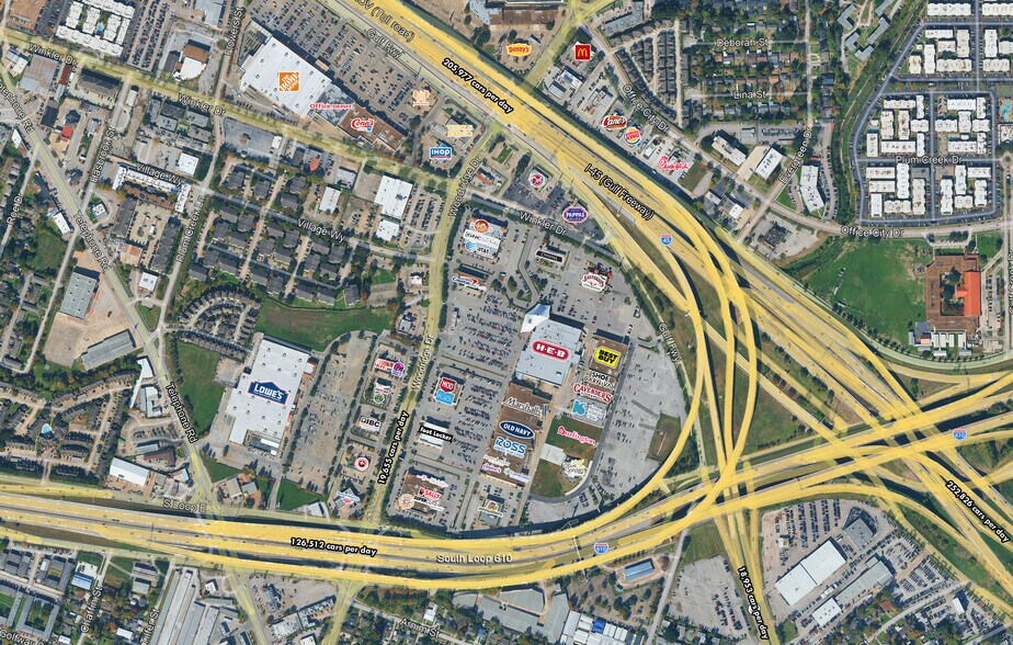 More Photos Of 45 S Loop 610, Houston Unknown For Lease