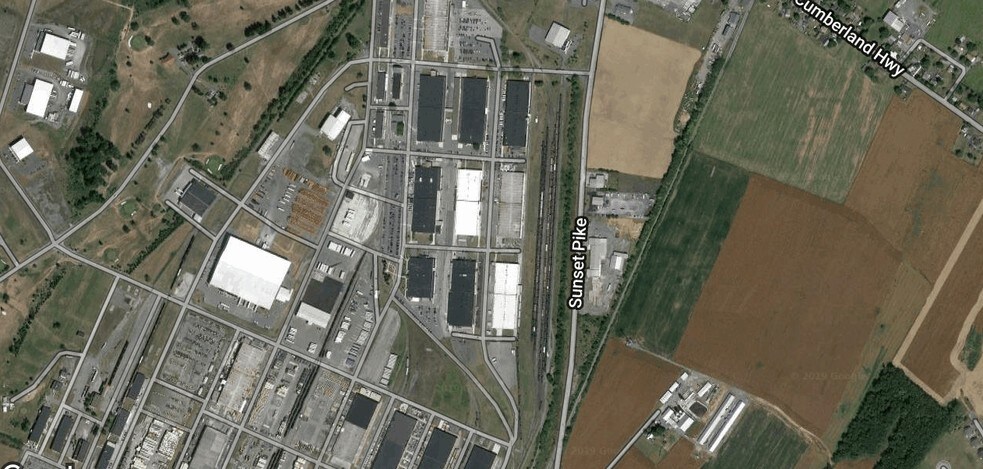 More Photos Of 5118 Innovation Way, Chambersburg Warehouse For Lease