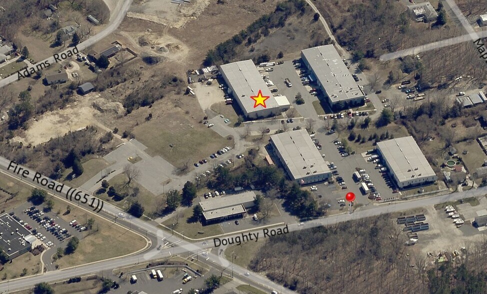 More Photos Of 1402 Doughty Rd, Egg Harbor Township Industrial For Sale