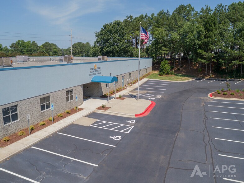 More Photos Of 2625 Appliance Ct, Raleigh Office For Sale