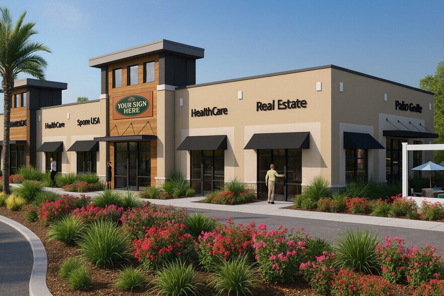 More Photos Of 1751 Fortune Rd, Kissimmee General Retail For Lease