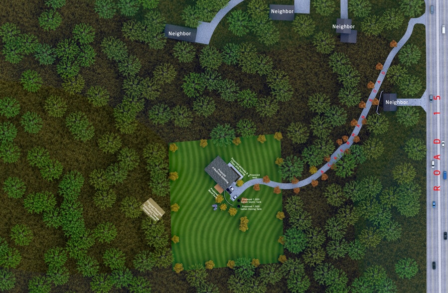 More Photos Of Ackerman Rd @ RT-15, Lake Hopatcong Land For Sale