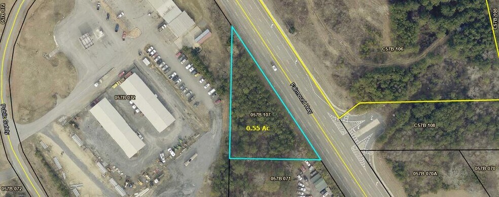 Primary Photo Of 0 Fairmount Hwy, Calhoun Land For Sale