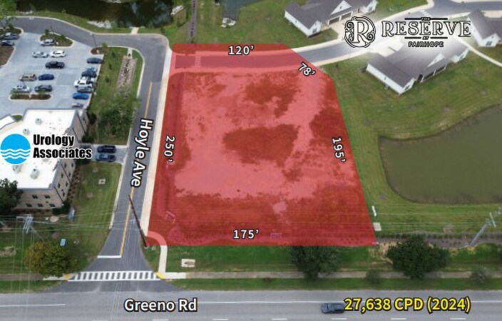 More Photos Of Hoyle Avenue, Fairhope Land For Sale