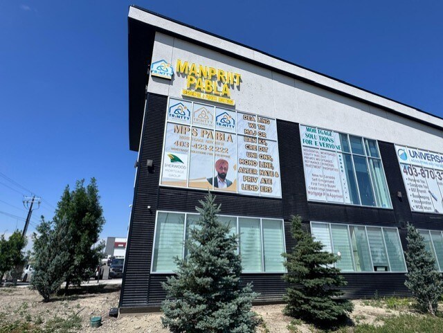 More Photos Of 3730 108 Ave NE, Calgary Storefront Retail Office For Sale