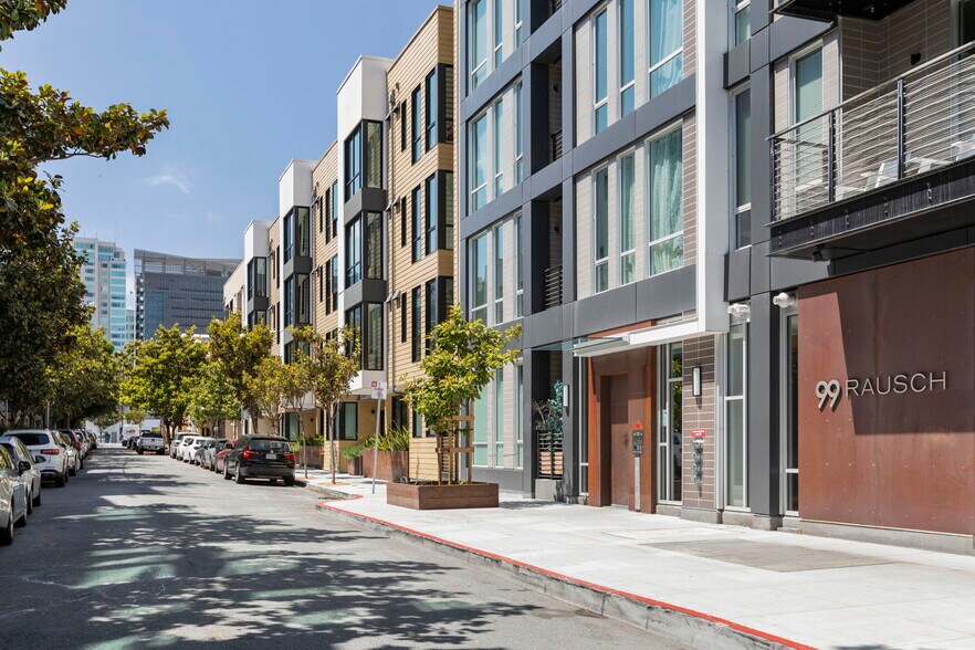 More Photos Of 1112 Howard St, San Francisco Warehouse For Lease