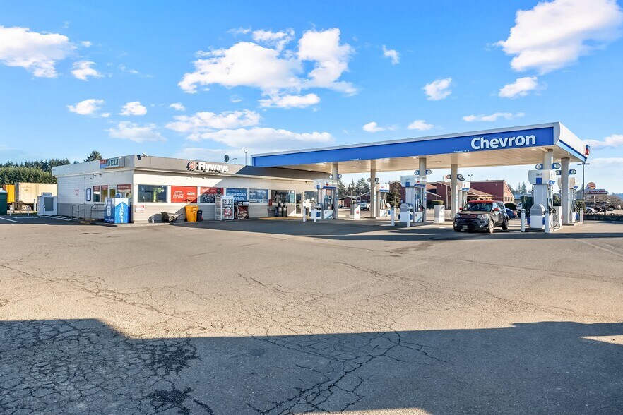 More Photos Of 1336 Rush Rd, Napavine Restaurant For Sale