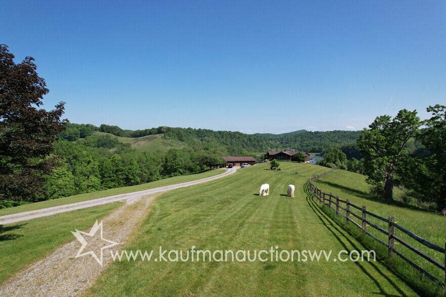 More Photos Of 290 Stonecoal rd, Horner Land For Sale
