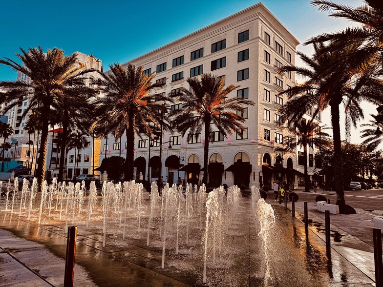 Primary Photo Of 200 Clematis St, West Palm Beach Office For Lease