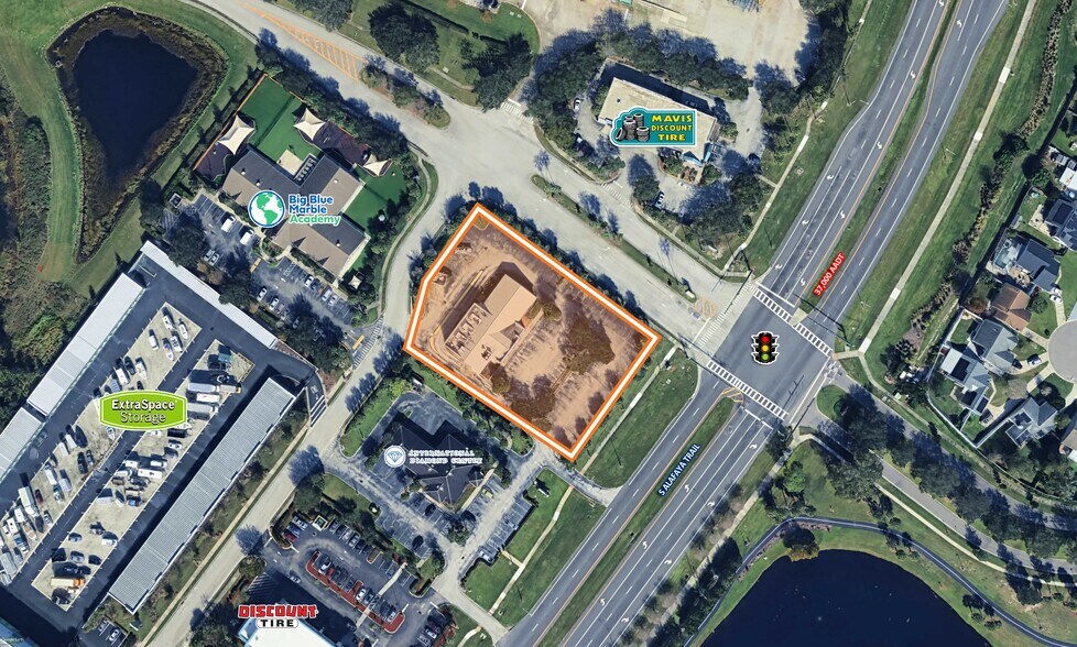 More Photos Of 310 S Alafaya Trl, Orlando Restaurant For Lease