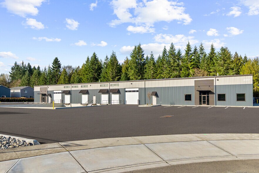 More Photos Of 8991 Select Ct SE, Tumwater Warehouse For Lease