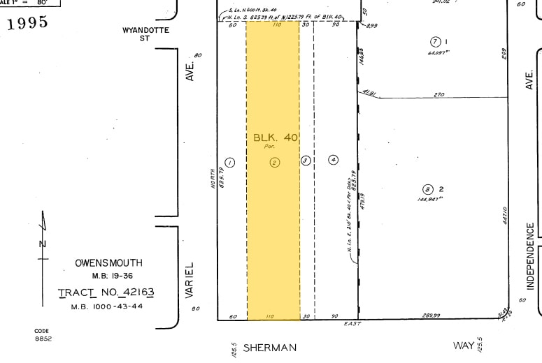 More Photos Of 21001-21015 Sherman Way, Canoga Park Freestanding For Lease