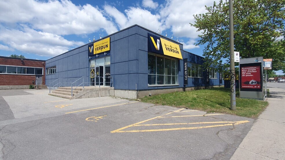 More Photos Of 6705 Rue Saint-Jacques, Montréal Light Distribution For Lease
