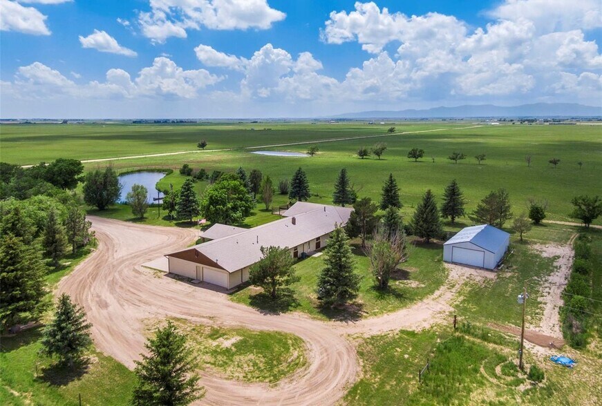 More Photos Of 5080 Salladay Rd, Calhan Land For Sale