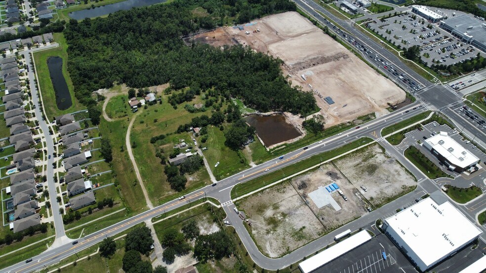 More Photos Of 10521-10525 County Rd 672, Riverview Land For Sale