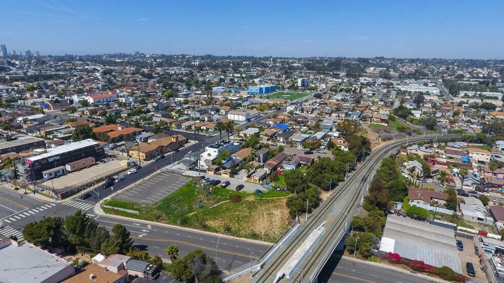 More Photos Of 3204 Imperial Ave, San Diego Land For Sale